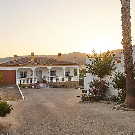 Casa El Prado Con Piscina Y Aparcamiento Villa Arriate Luaran gambar